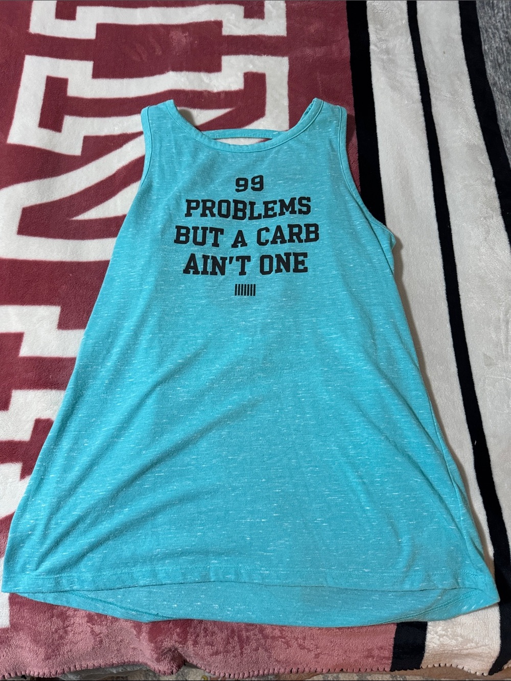 VS workout tank